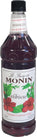 Monin - Hibiscus Syrup Monin - Hibiscus Syrup
