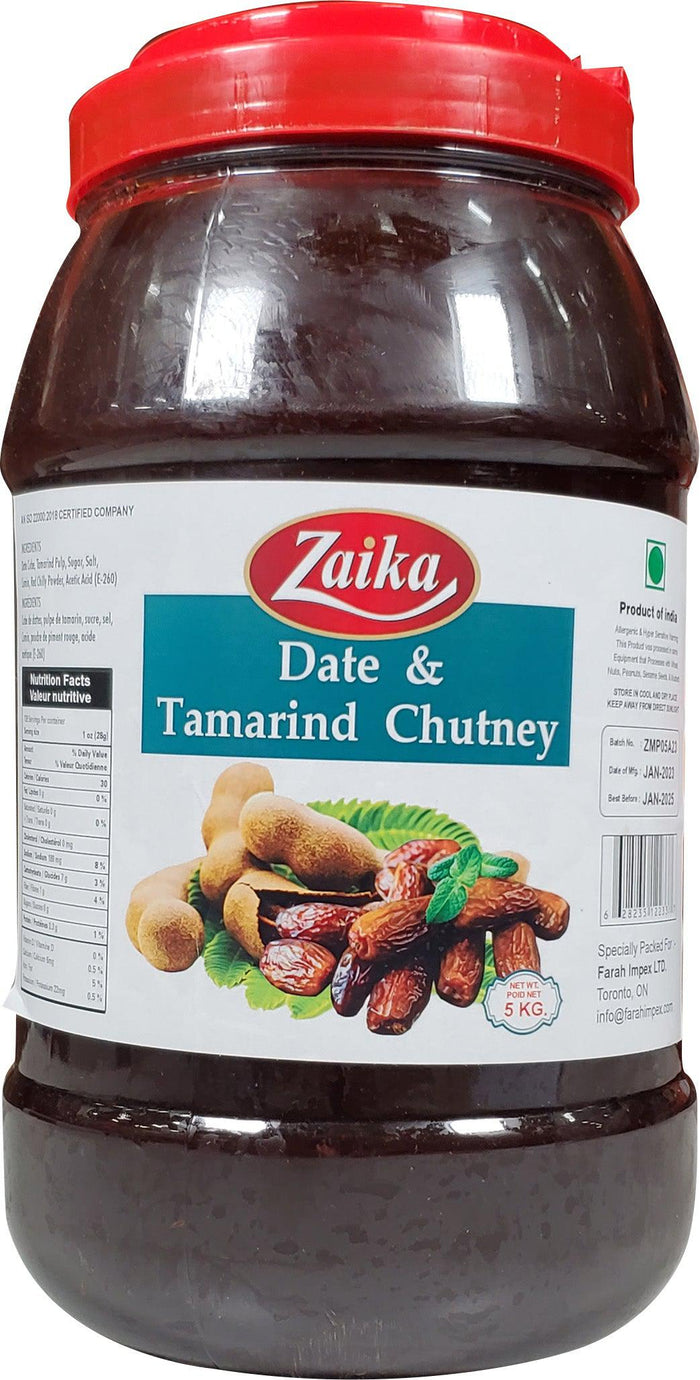 Zaika - Tamarind Chutney