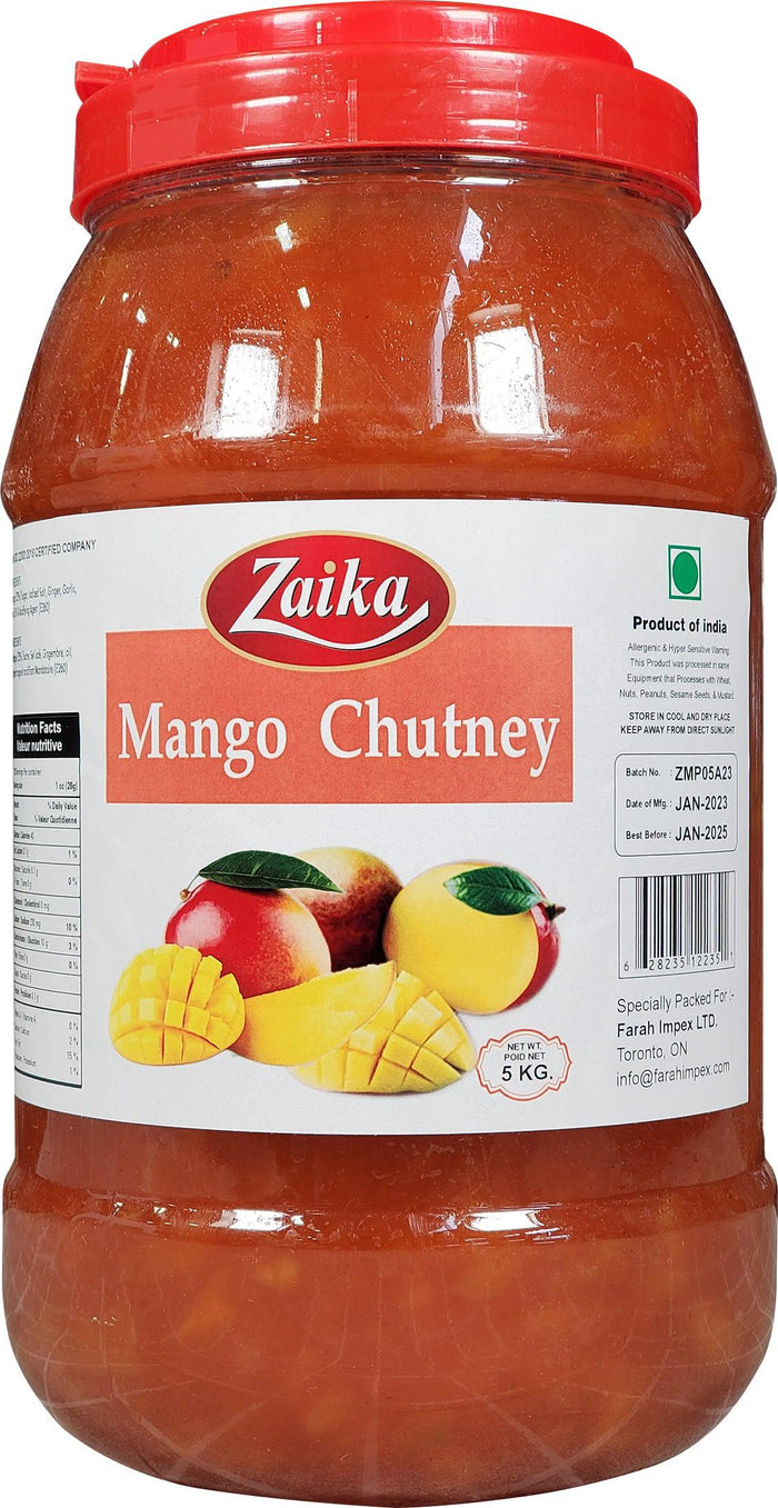 CLR - Zaika - Mango Chutney