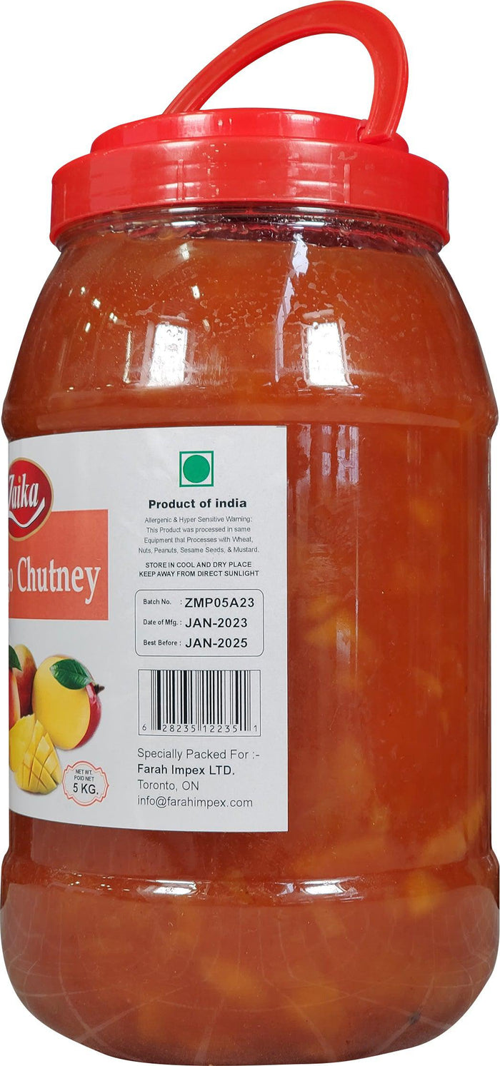CLR - Zaika - Mango Chutney