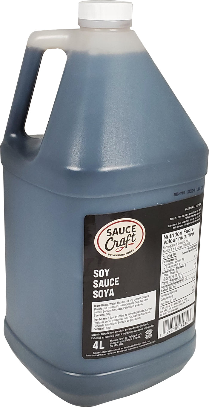 Sauce Craft - Soy Sauce