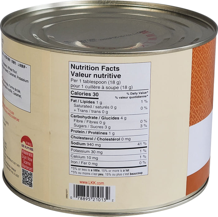 CLR - Lee Kum Kee - Ground Bean Sauce