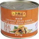 CLR - Lee Kum Kee - Ground Bean Sauce CLR - Lee Kum Kee - Ground Bean Sauce