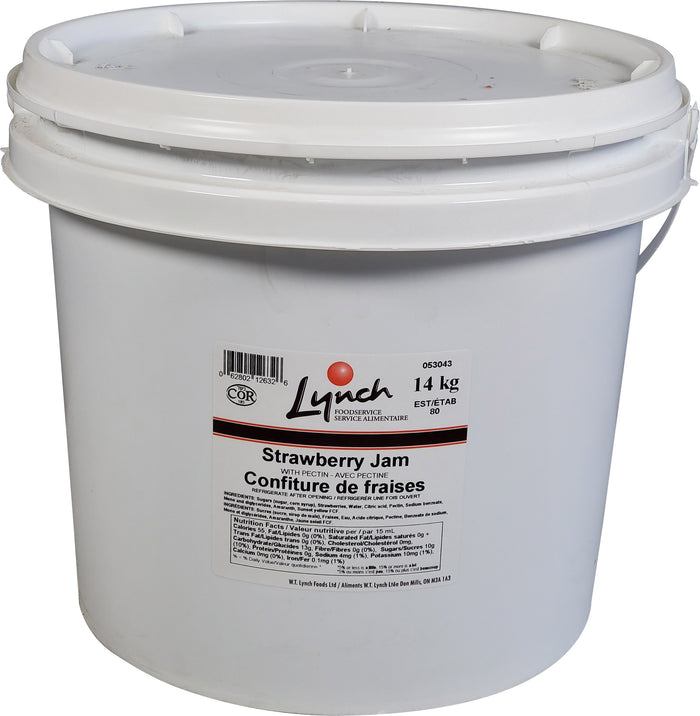 Lynch - Strawberry Jam