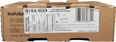 Kraft - Portions - Strawberry Jam Kraft - Portions - Strawberry Jam