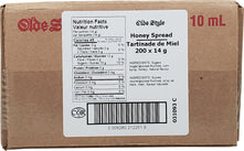 Olde Style - Portions - Honey Olde Style - Portions - Honey