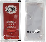Sauce Craft - Portions - Sriracha Sauce Sauce Craft - Portions - Sriracha Sauce