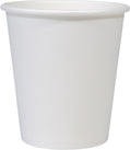 Morning Dew - 10oz Squat Hot Paper Cup - White - H10SW Morning Dew - 10oz Squat Hot Paper Cup - White - H10SW