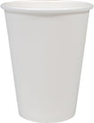 Morning Dew - 12 oz Hot Paper Cup - White - H12W Morning Dew - 12 oz Hot Paper Cup - White - H12W
