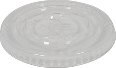 Morning Dew - X Slot Flat Lids - For 12oz Cup Only-92mm Morning Dew - X Slot Flat Lids - For 12oz Cup Only-92mm