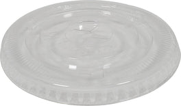 Morning Dew - X Slot Flat Lids - For 12oz Cup Only-92mm