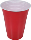 Morning Dew - 16oz - Red Party Cups - PP16R Morning Dew - 16oz - Red Party Cups - PP16R