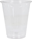 Morning Dew - 7oz Clear PET Cup - 78mm - CP7 Morning Dew - 7oz Clear PET Cup - 78mm - CP7