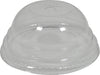 CLR - Morning Dew - Clear Dome Lid 7-8-10oz XDOME-8 - 78mm