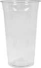 Morning Dew - 24 oz Clear Pet Cup - 98mm - CP24 Morning Dew - 24 oz Clear Pet Cup - 98mm - CP24
