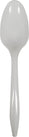 Value+ - Tea Spoon - White - Bulk - B1003
