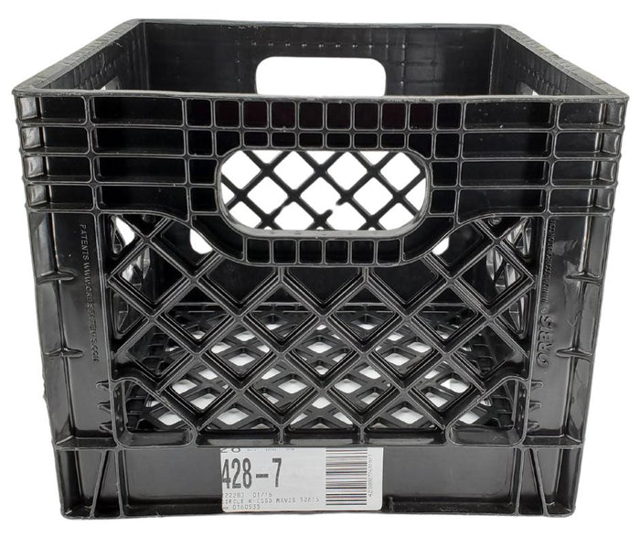 Milk Crates - Crate