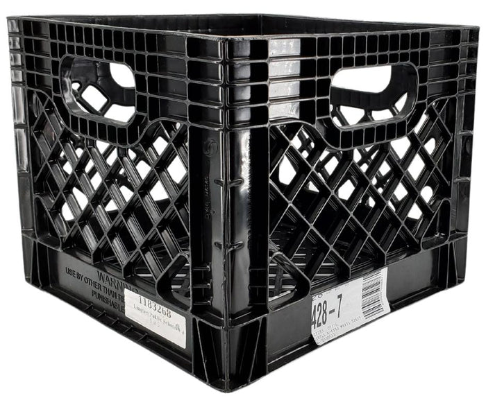 Milk Crates - Crate