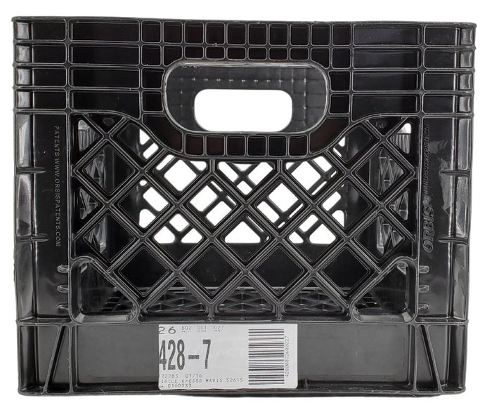 Milk Crates - Crate