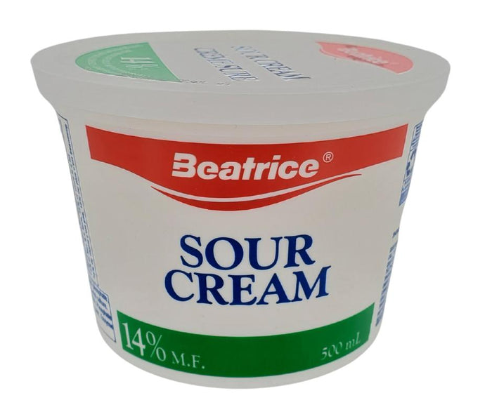 Beatrice - Sour cream - 14%