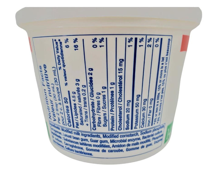 Beatrice - Sour cream - 14%