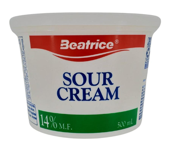 Beatrice - Sour cream - 14%