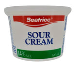 Beatrice - Sour cream - 14% Beatrice - Sour cream - 14%