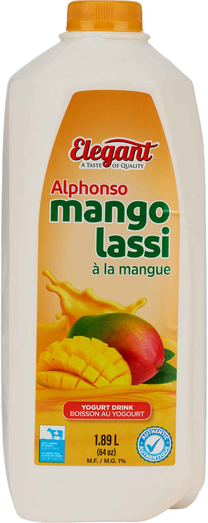 Elegant - Mango Lassi