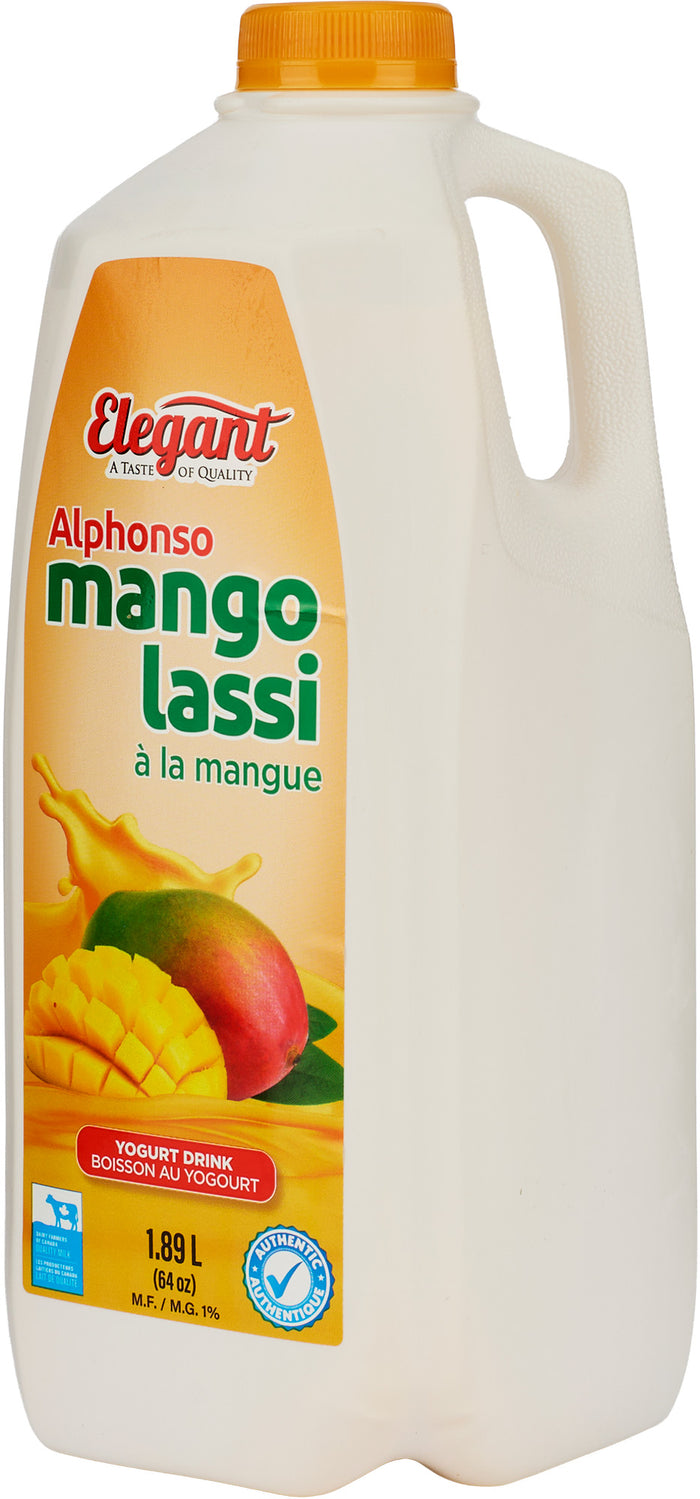 Elegant - Mango Lassi