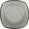 Melamine Square Bowl - Black - 3.8