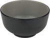 Melamine Round Bowl - Black - 5