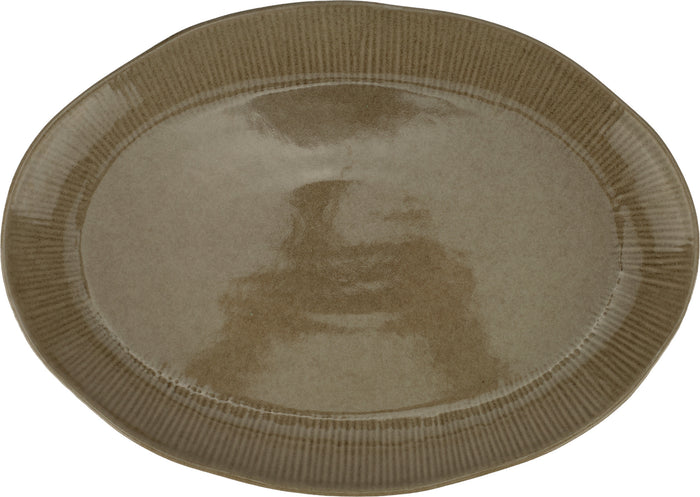 Stoneware HZ - Beige - 13.75
