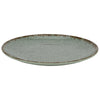Melamine Green Plate - 7
