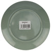 Melamine Green Plate - 7