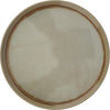 Melamine Beige Deep Plate - 10
