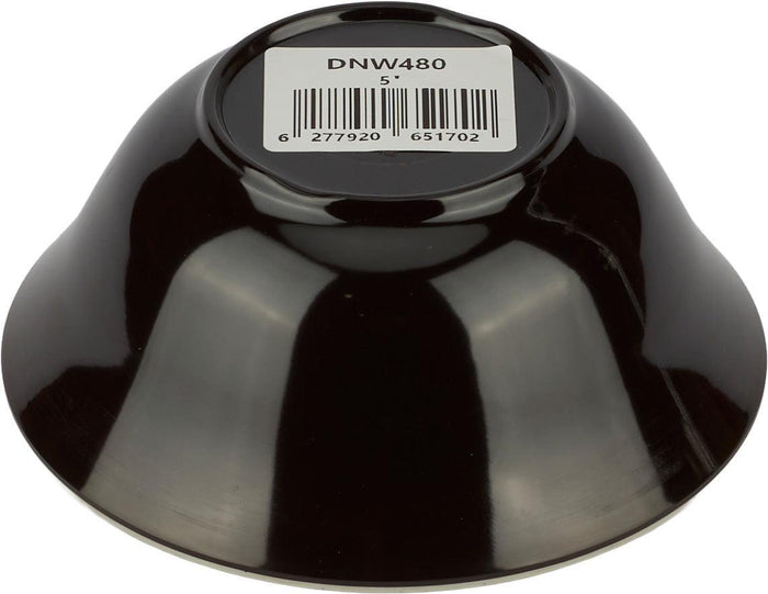 Melamine Brown Bowl - 5