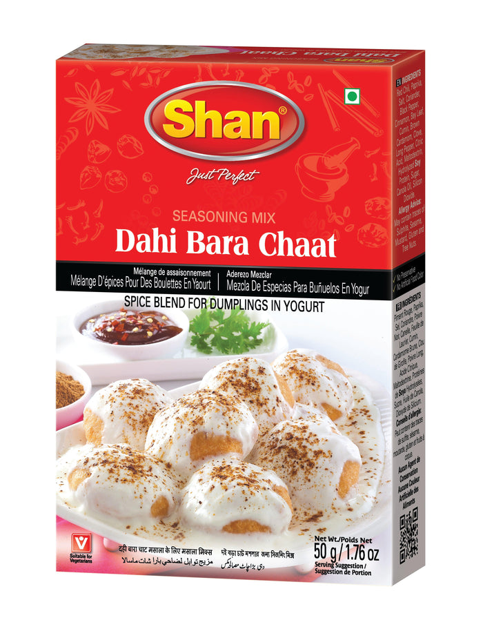 CLR - Shan - Dahi Bara Chat Masala