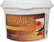 Cedar Creek - Hummus - Roasted Red Pepper Cedar Creek - Hummus - Roasted Red Pepper