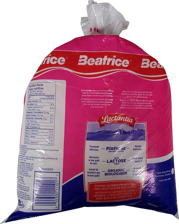 Beatrice - Milk - 2% - 4Lt