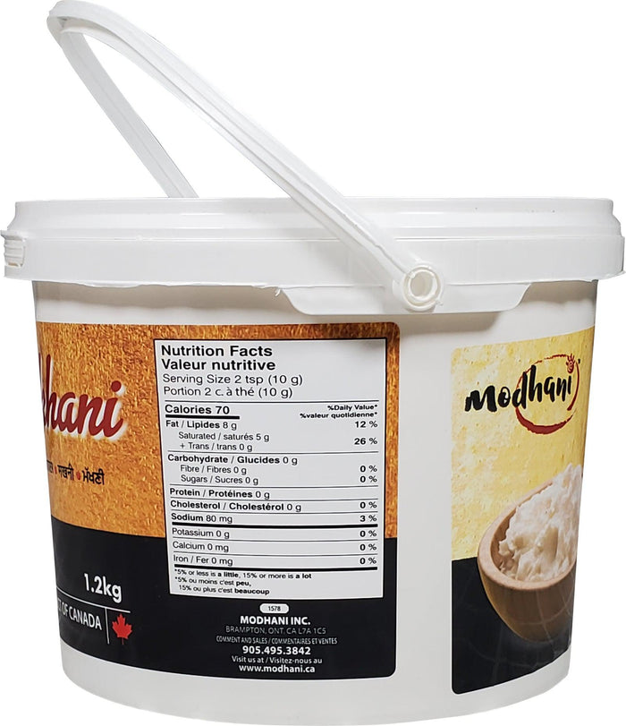 Modhani - Makhani - Whipped Butter