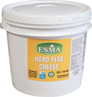 Esma - Hard Feta Cheese - 3 kg Esma - Hard Feta Cheese - 3 kg