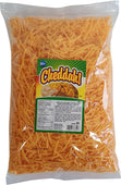 Chef Nutri - Cheddar Style - Shredded
