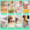 Rhino - DC2 - Clear Deli Gloves - Small - 200S