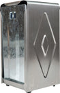 San Jamar - Tabletop Napkin Dispenser - Aluminium - H900X San Jamar - Tabletop Napkin Dispenser - Aluminium - H900X