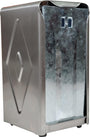 San Jamar - Tabletop Napkin Dispenser - Aluminium - H900X San Jamar - Tabletop Napkin Dispenser - Aluminium - H900X