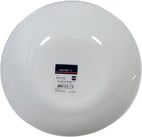 Arcoroc - White Soup Plate - 7-3/4 Arcoroc - White Soup Plate - 7-3/4