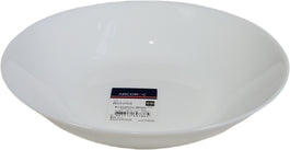 Arcoroc - White Soup Plate - 7-3/4 Arcoroc - White Soup Plate - 7-3/4
