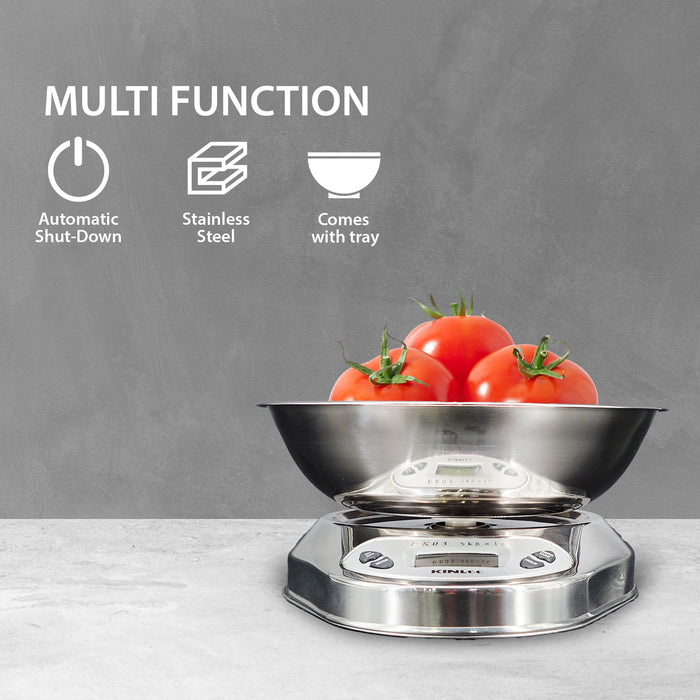 Electronic Scale Max 5Kg - YJ-708