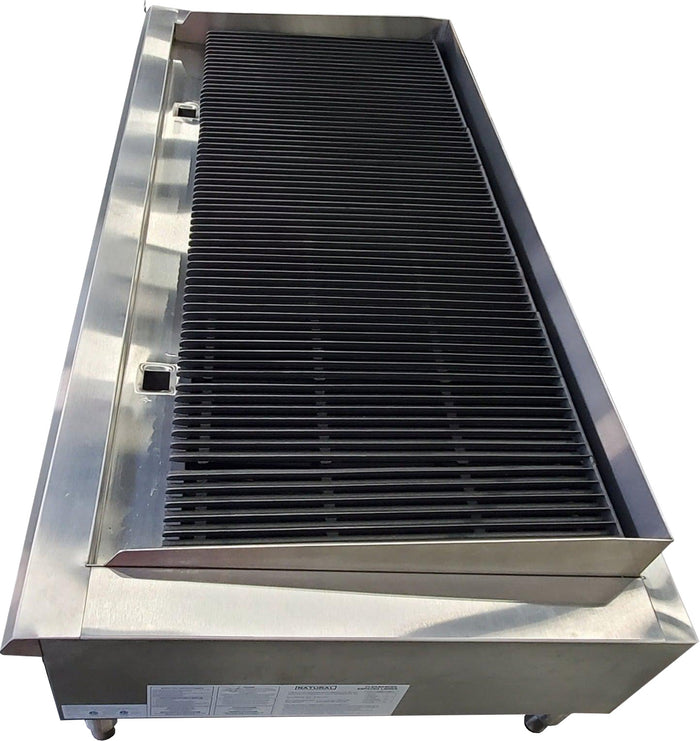 Pro-Kitchen Charbroiler 200000 BTU 60