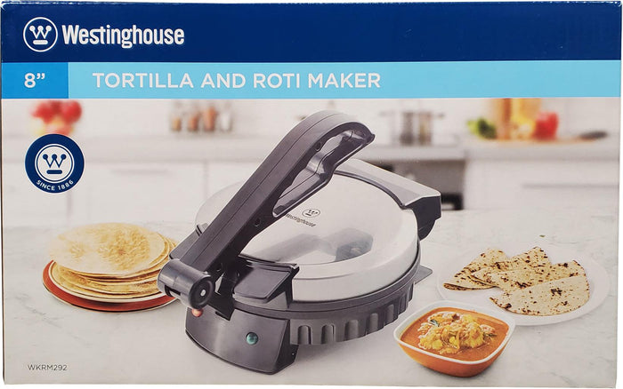XC - Westinghouse - Tortilla Maker - WKRM 293